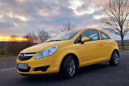 Opel Corsa 195.000 km 1.499 &euro; Oerlenbach 97714