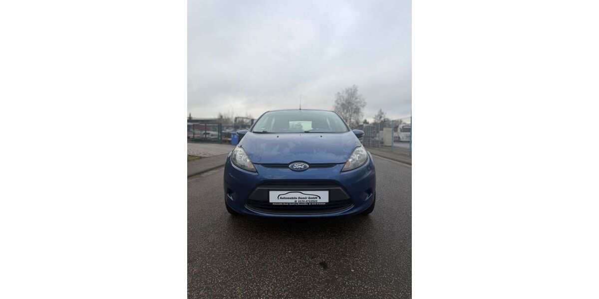 Ford Fiesta 147.000 km 3.490 &euro; Rheinböllen 55494