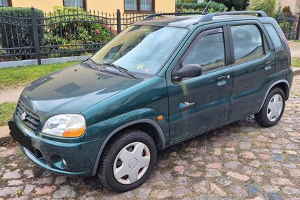 Suzuki Ignis 262.000 km 999 &euro; Löwenberger Land OT Teschendorf 16775