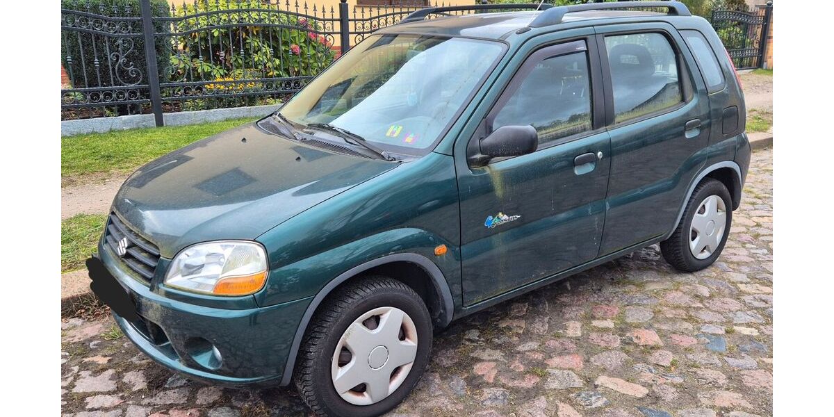 Suzuki Ignis 262.000 km 999 &euro; Löwenberger Land OT Teschendorf 16775