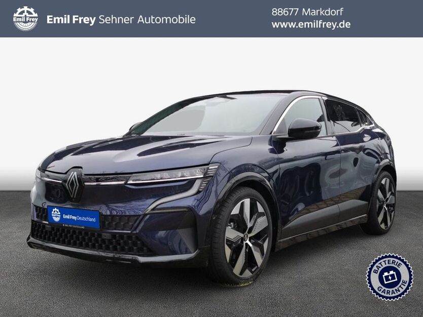 Renault Megane 22.518 km 33.490 € Markdorf 88677