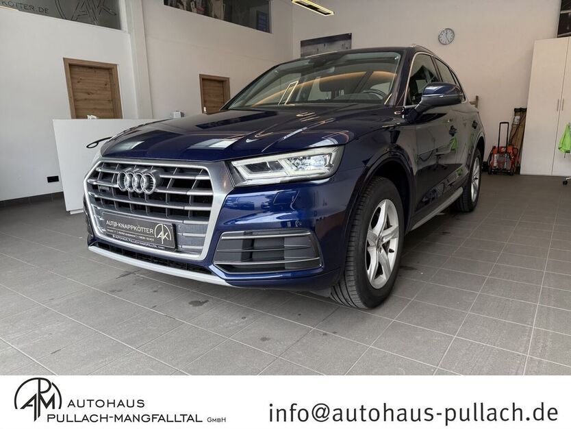 Audi Q5 293.947 km 17.390 € Kolbermoor bei Rosenheim 83059