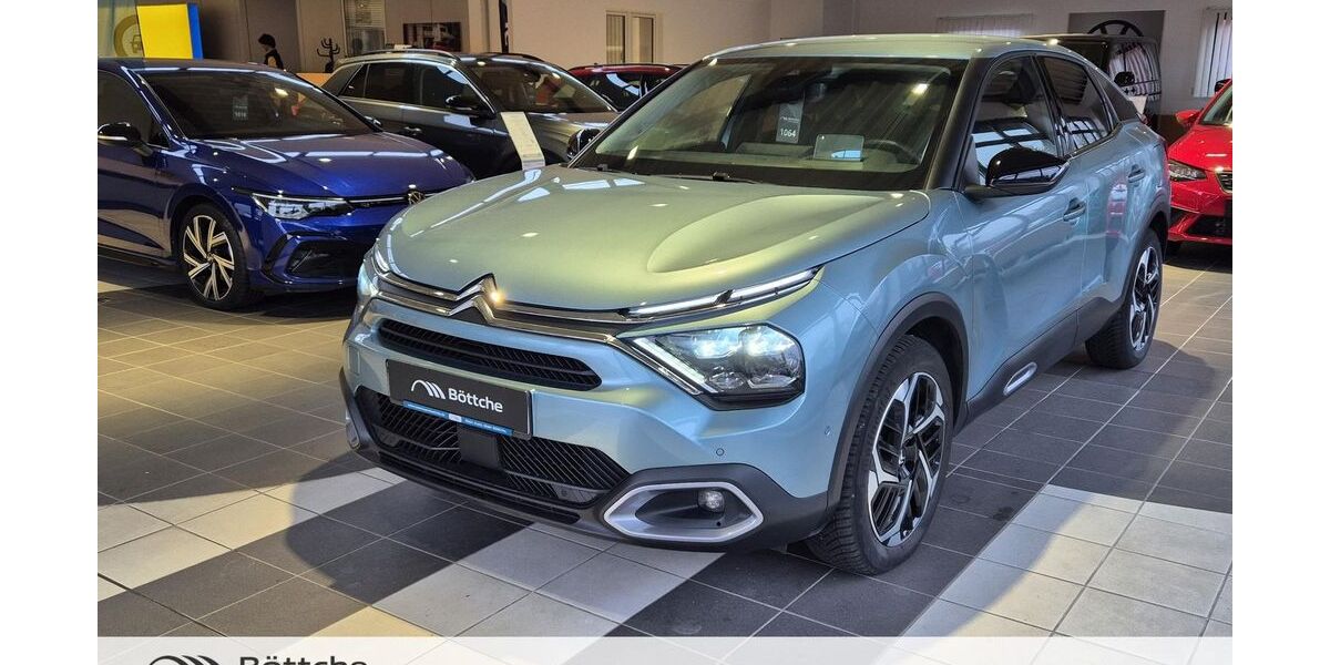 Citroen C4 20.035 km 16.990 &euro; Zerbst / Anhalt 39261