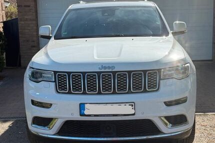 Jeep Grand Cherokee 169.500 km 25.950 &euro; Lentföhrden 24632