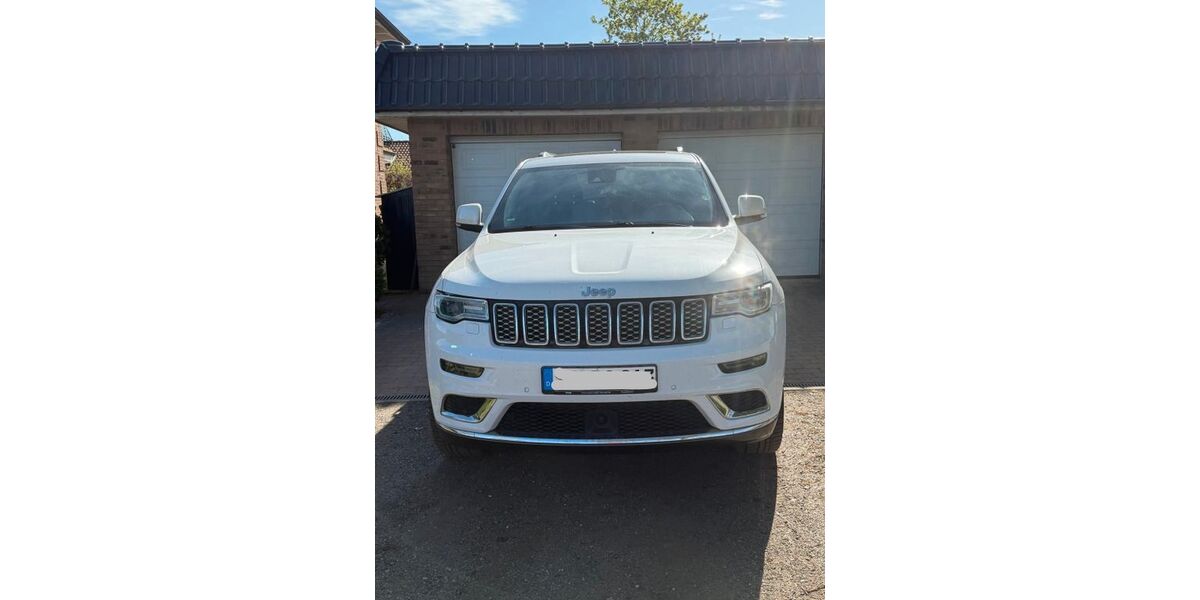 Jeep Grand Cherokee 169.500 km 25.950 &euro; Lentföhrden 24632