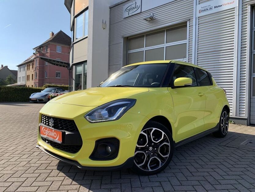 Suzuki Swift 42.088 km 16.790 € Eisenach 99817