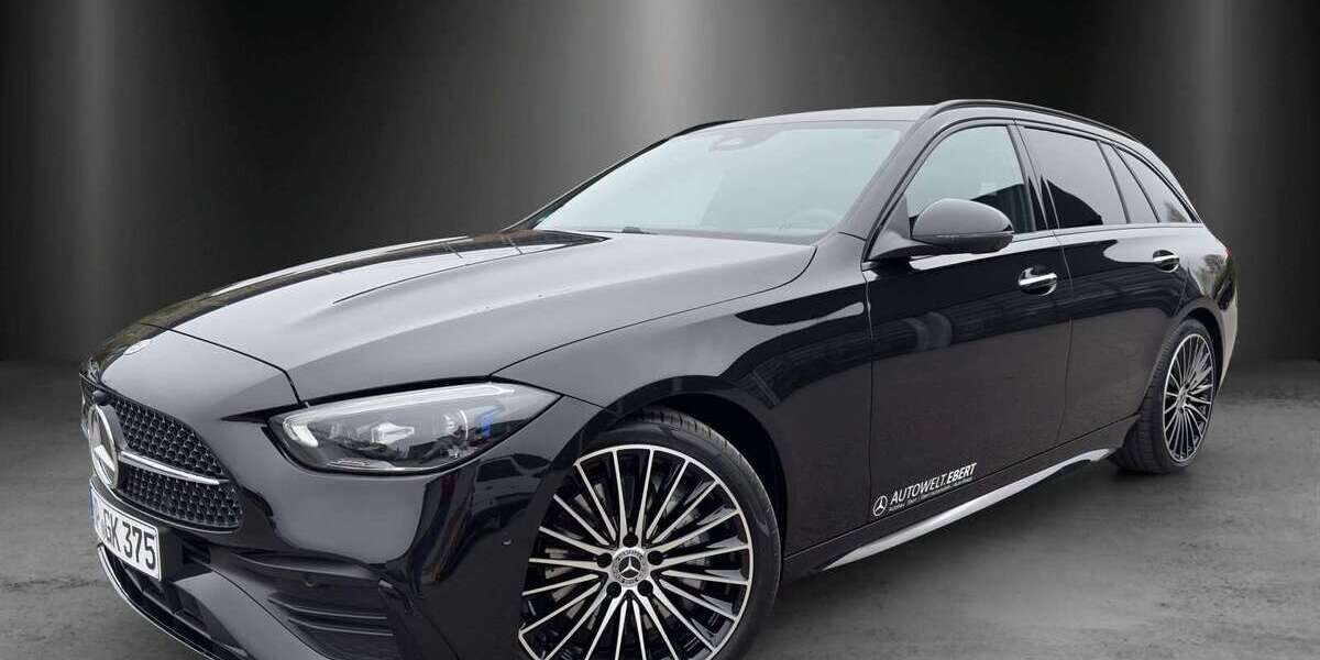 Mercedes-Benz C 300 3.500 km 54.890 &euro; Bensheim 64625