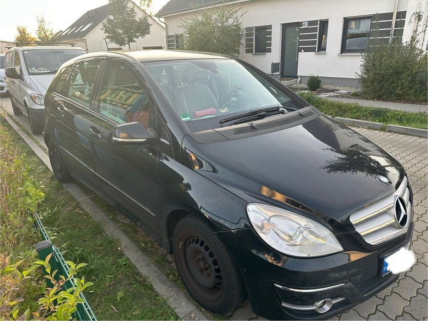 Mercedes-Benz B 150 123.000 km 8.800 € Berlin 10178