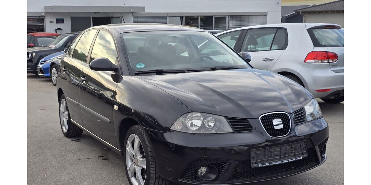 Seat Ibiza 172.000 km 1.899 &euro; Gundelsheim 74831