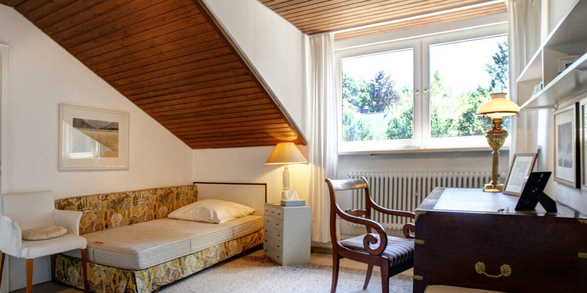 Doppelhaushälfte Grünwald - 7 Zimmer, 200 m&sup2;, 2.690.000&euro; | Angebot:25837357