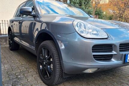 Porsche Cayenne 229.500 km 10.200 &euro; Siegen 57076