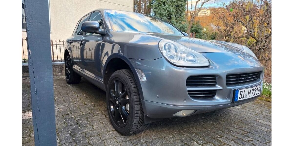 Porsche Cayenne 229.500 km 10.200 &euro; Siegen 57076
