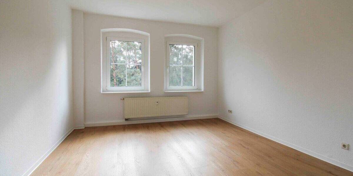 Etagenwohnung Döbeln - 3 Zimmer, 64 m&sup2;, 44.900&euro; | Angebot:26657828