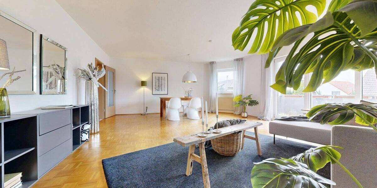 Etagenwohnung Hamm Braam-Ostwennemar - 3 Zimmer, 98 m&sup2;, 239.000&euro; | Angebot:26452202