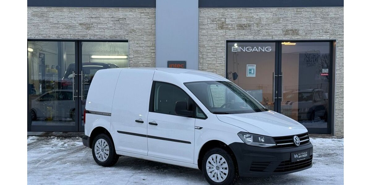 VW Caddy 108.000 km 10.999 &euro; Sande 26452