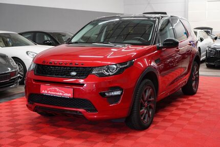 Land Rover Discovery Sport 139.437 km 15.950 &euro; Pfungstadt 64319