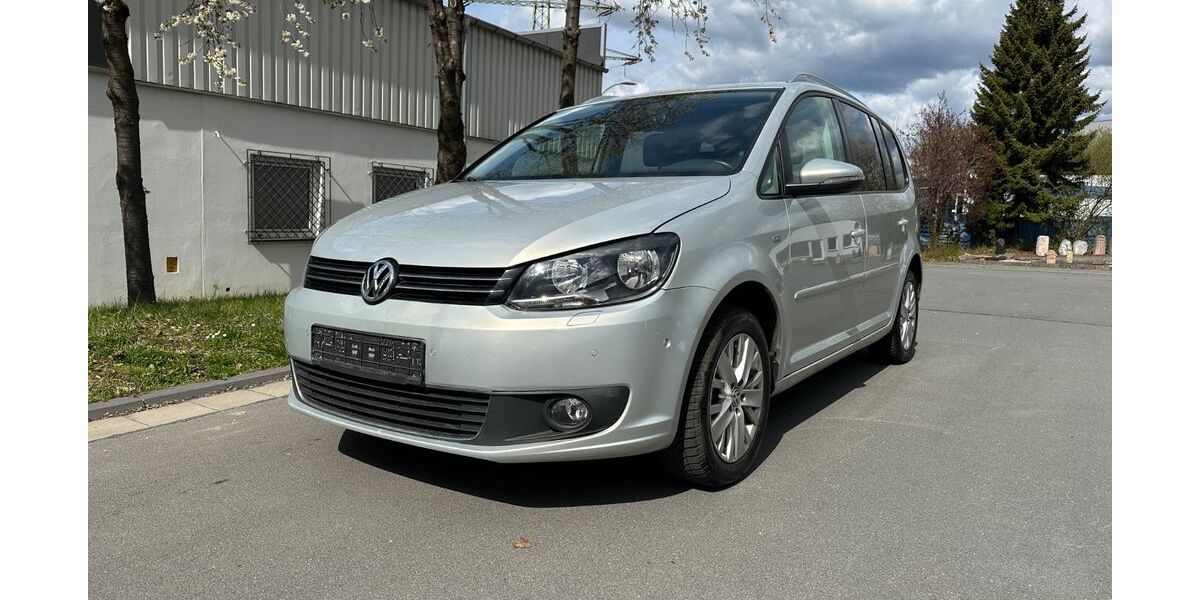 VW Touran 212.334 km 6.950 &euro; Schmallenberg 57392