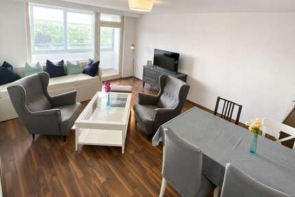 Wohnung Augsburg Spickel-Herrenbach - 3 Zimmer, 86 m&sup2;, 339.000&euro; | Angebot:26689866