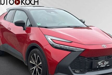Toyota C-HR 13.884 km 27.369 &euro; Eschweiler 52249