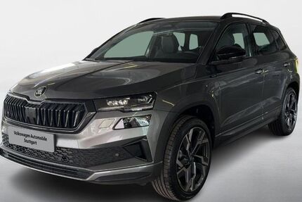 Skoda Karoq 1.505 km 38.430 &euro; Stuttgart-Feuerbach 70469