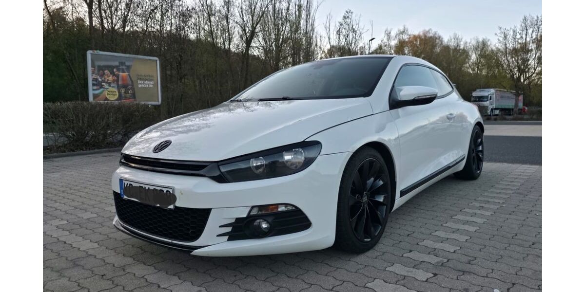 VW Scirocco 239.892 km 5.795 &euro; Kronach 96317