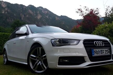Audi A4 242.000 km 10.700 &euro; Senden 89250