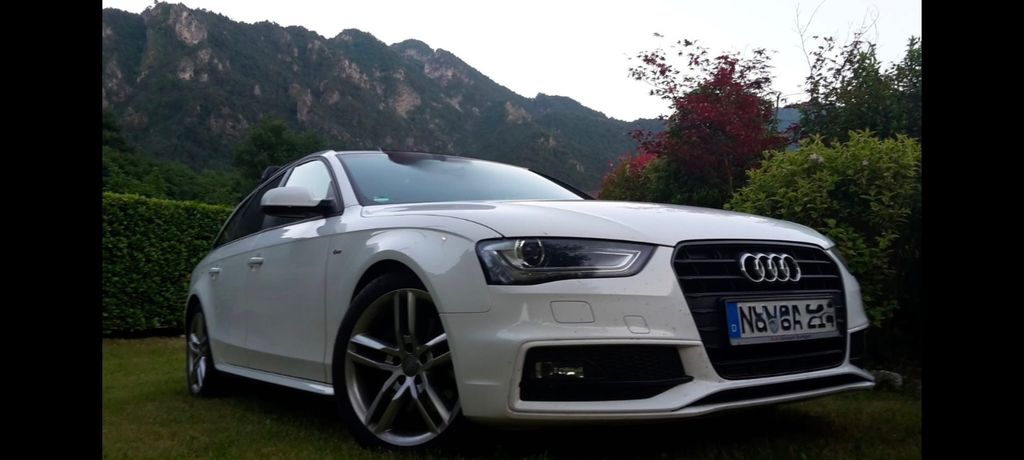 Audi A4 242.000 km 10.700 &euro; Senden 89250