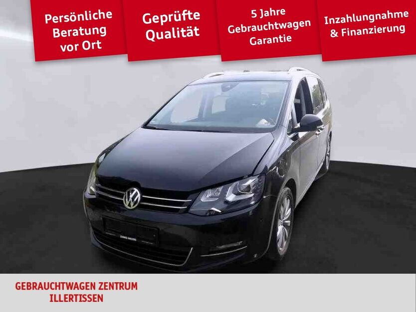 VW Sharan 106.710 km 30.840 € Illertissen 89257