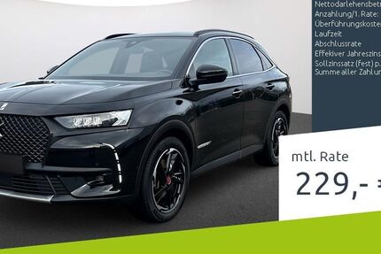 DS Automobiles DS7 (Crossback) 74.799 km 23.380 &euro; Dortmund 44263