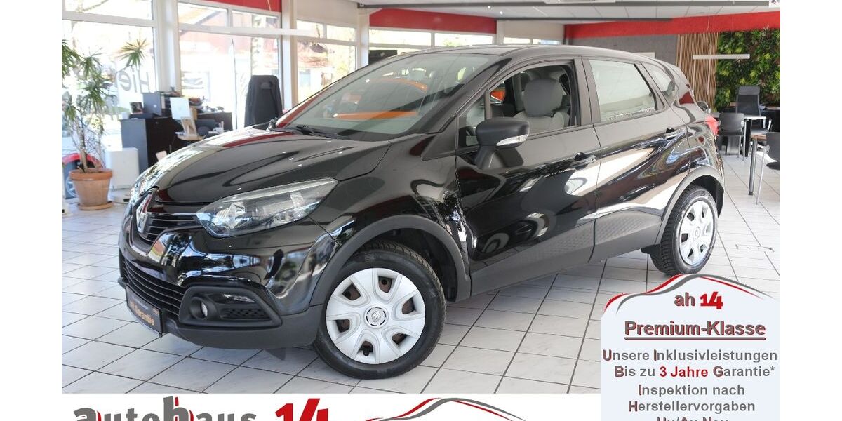 Renault Captur 83.356 km 7.950 &euro; Isernhagen NB 30916