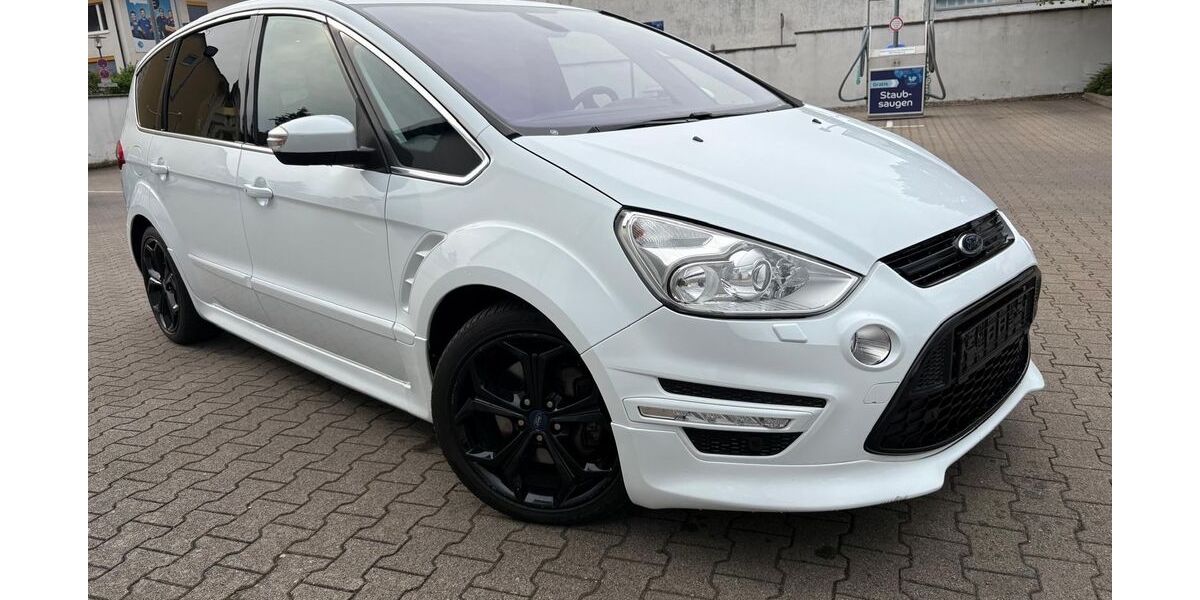 Ford S-Max 146.000 km 11.900 &euro; Landau Herxheim 76863