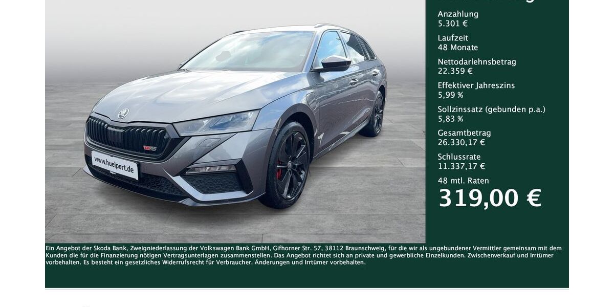 Skoda Octavia 79.182 km 27.168 &euro; Dortmund 44309