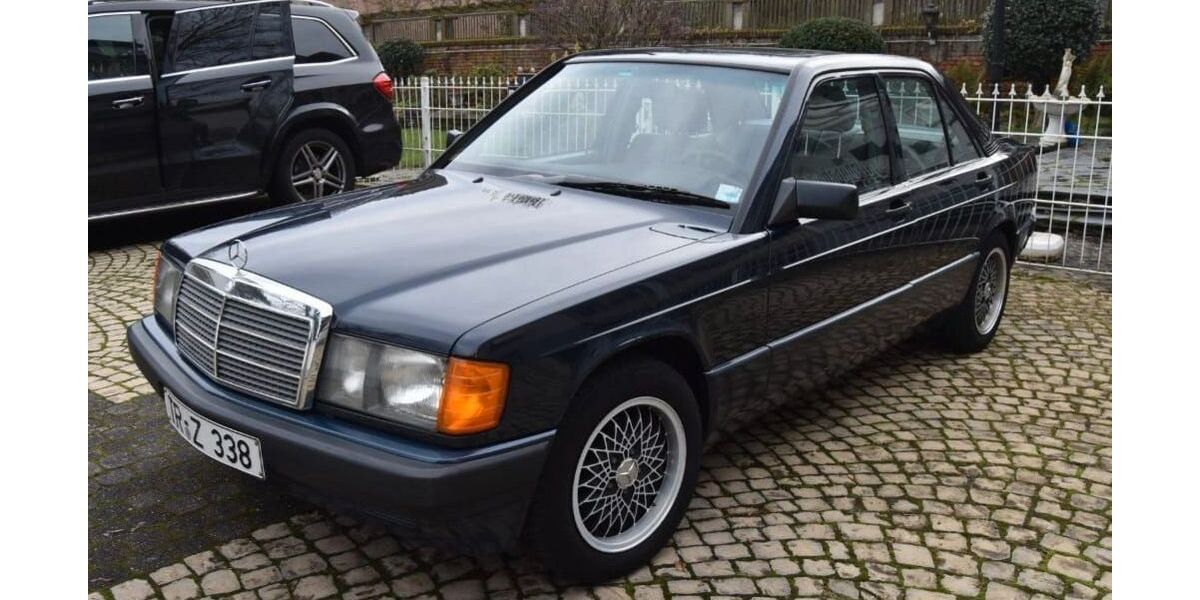 Mercedes-Benz 190 127.544 km 8.500 &euro; Enkirch 56850