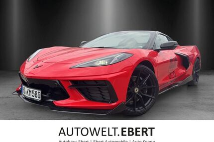 Corvette C8
