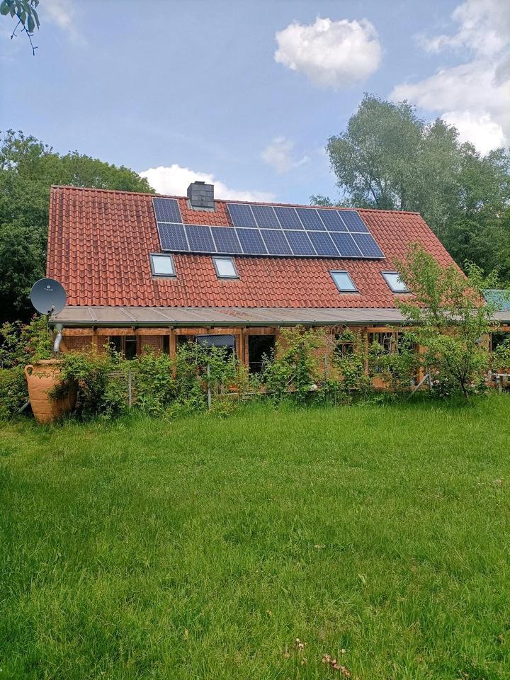 Ökologisch und energetisch sanierter Resthof 1,3ha