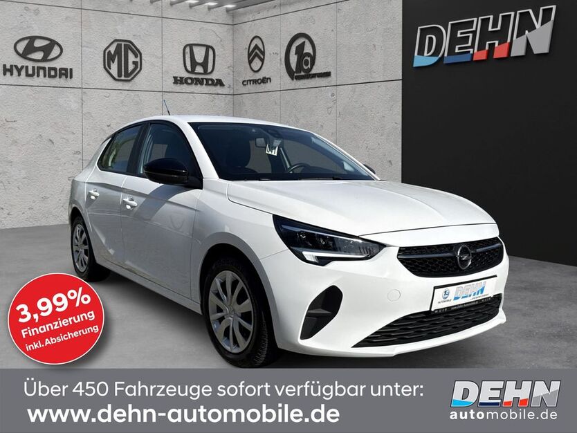Opel Corsa 56.606 km 13.950 € Stendal 39576