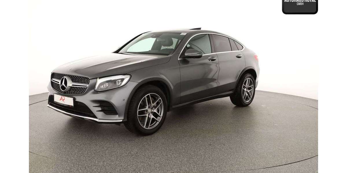 Mercedes-Benz GLC 250 107.600 km 34.880 &euro; Berlin 12103
