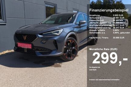 Cupra Formentor 31.803 km 33.999 &euro; Riedenburg 93339