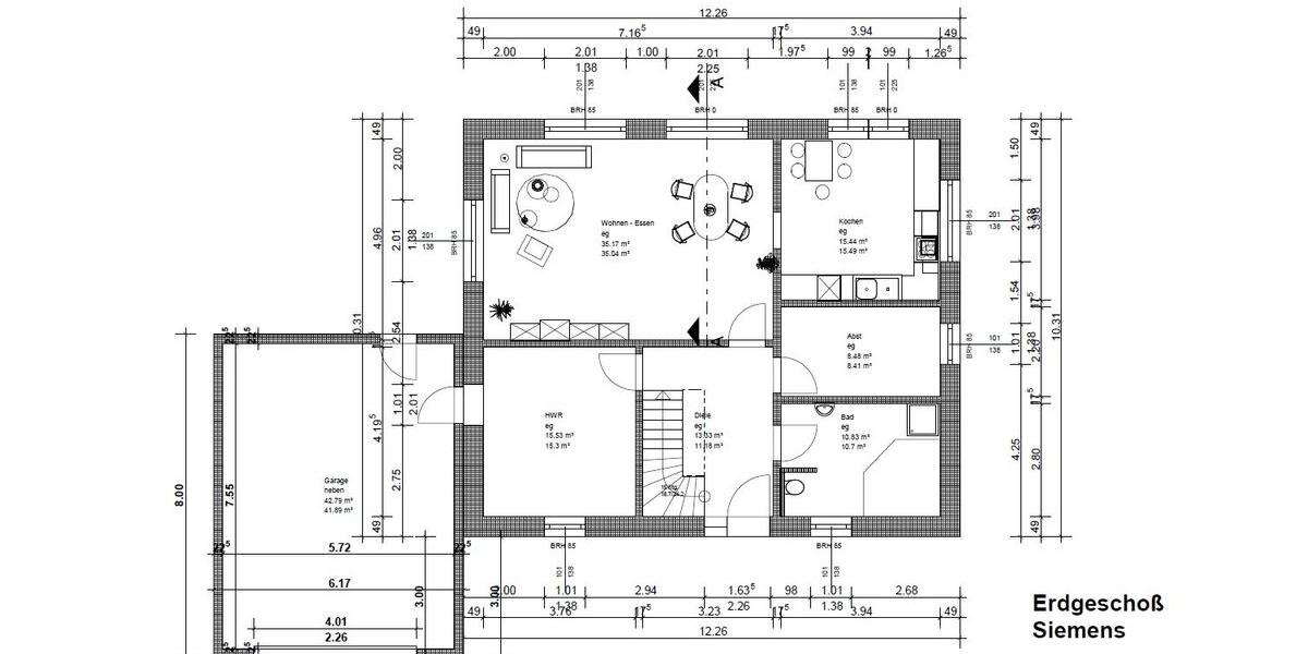 Einfamilienhaus Minden - 660.000&euro; | Angebot:27215527
