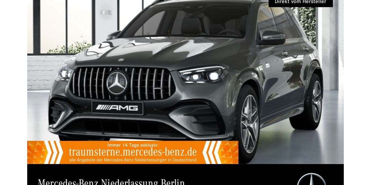 Mercedes-Benz GLE 53 AMG 13.876 km 101.490 &euro; Berlin 13509