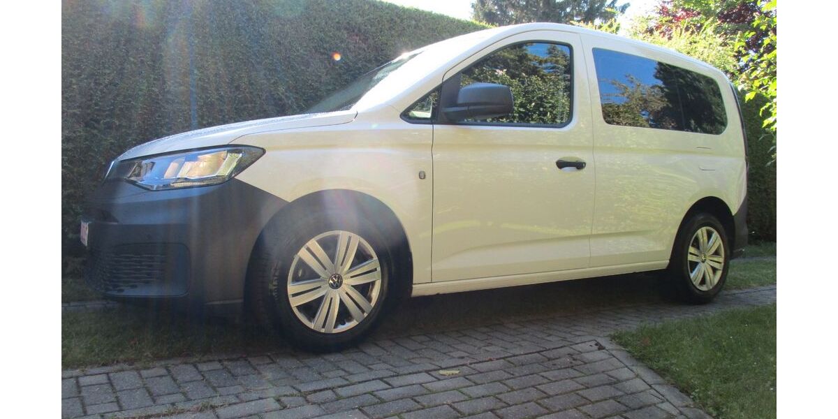 VW Caddy 60.000 km 17.789 &euro; Berlin 13053