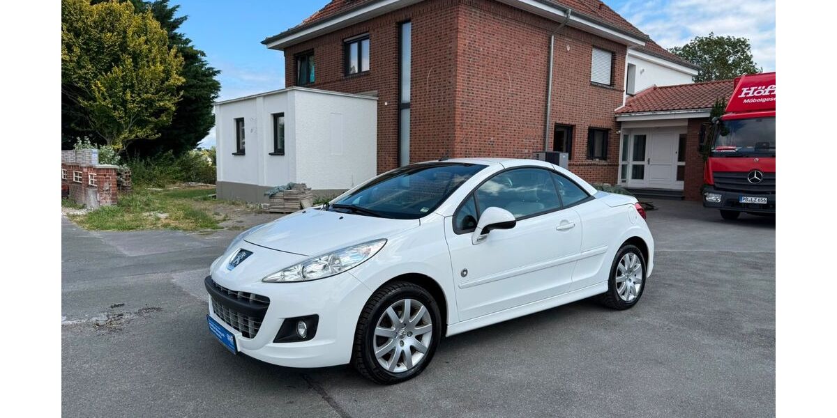 Peugeot 207 184.000 km 3.900 &euro; Erwitte 59597