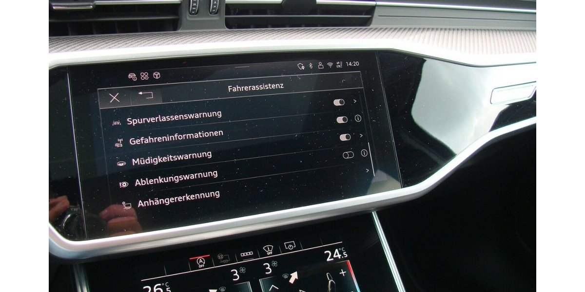 Audi S6 quattro ACC Pano HUD Bang&Olufsen HD-Matrix SHZ 20.522 km 59.980 &euro; Falkensee 14612