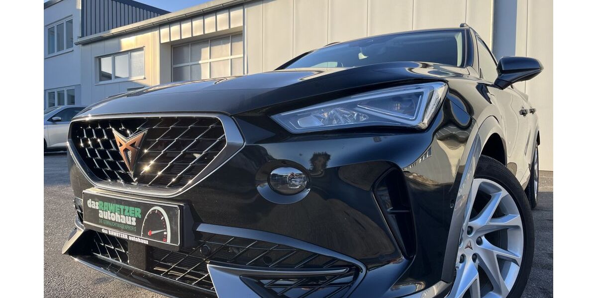 Cupra Formentor 22.184 km 24.460 &euro; Marktredwitz 95615