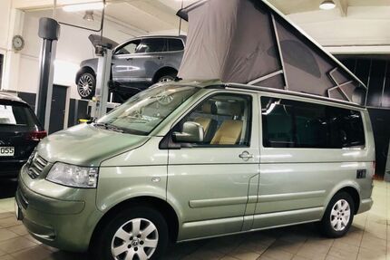 VW T5 California