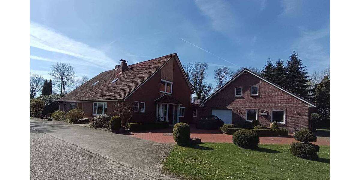 Einfamilienhaus Rastede-Wapeldorf Wapeldorf - 1 Zimmer, 310 m&sup2;, 425.000&euro; | Angebot:26154915