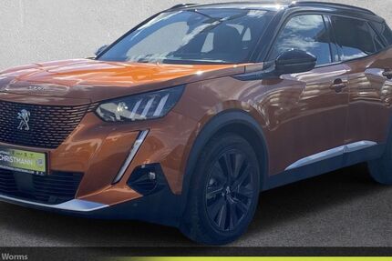 Peugeot 2008 10.000 km 17.990 &euro; Gruenstadt 67269