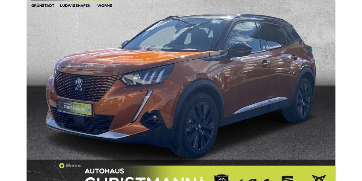 Peugeot 2008 10.000 km 17.990 &euro; Gruenstadt 67269