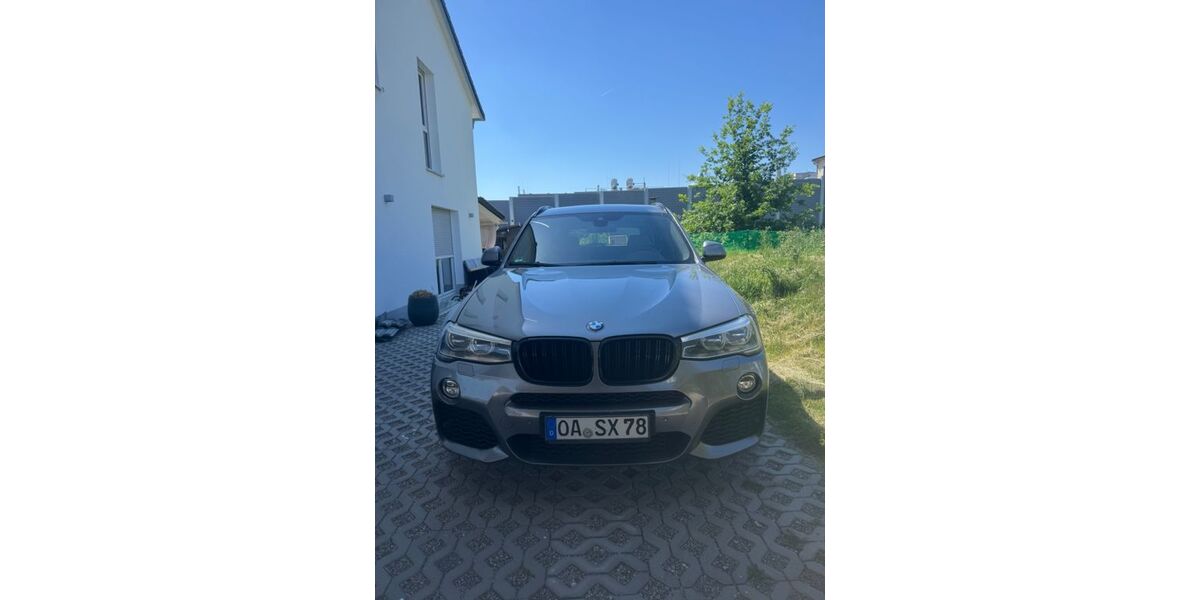 BMW X3 195.300 km 19.000 &euro; Dietmannsried 87463