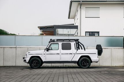 Mercedes-Benz G 400 21.910 km 299.000 € Hofstetten 86928